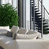 Designing Future Living.