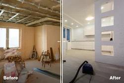 Renovation & Remodelling