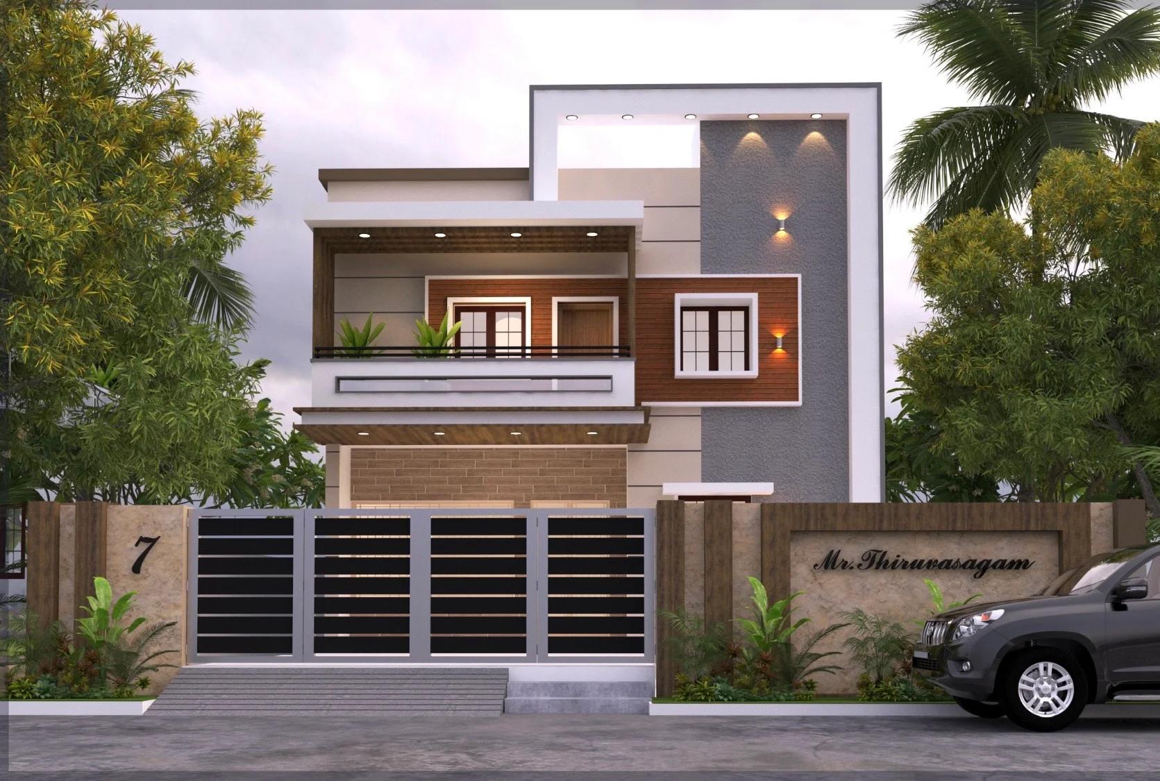 Modern House
